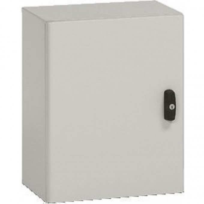 Шкаф LEGRAND Atlantic МП 500x500x250 светло-серый 036962