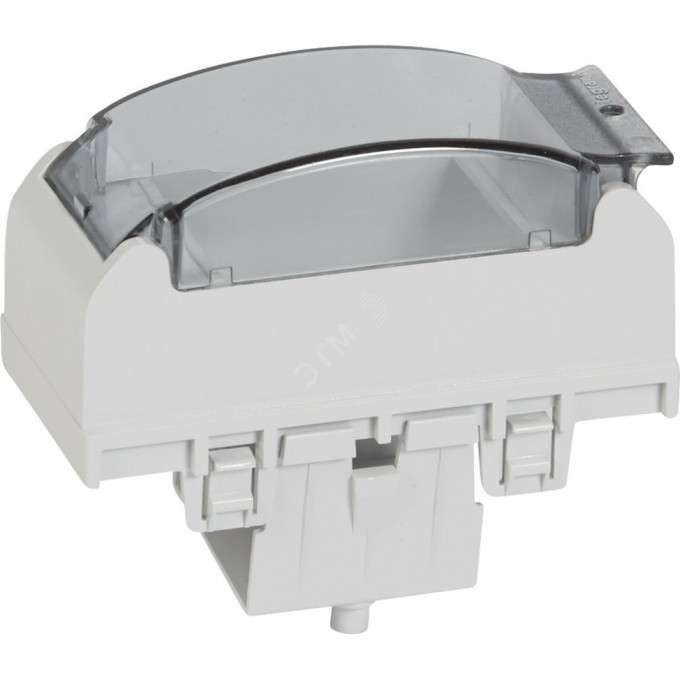 Суппорт LEGRAND LEXIC серый 30787