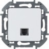 Телефонная розетка LEGRAND INSPIRIA RJ11 белый 673820