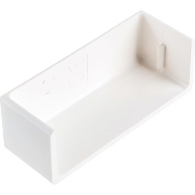 Торцевая заглушка LEGRAND для мини-каналов Metra 40x16 638155