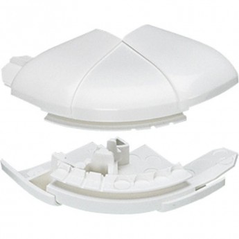 Угол внешний LEGRAND DLP для 150х50 Угол внешний LEGRAND DLP для 150х50