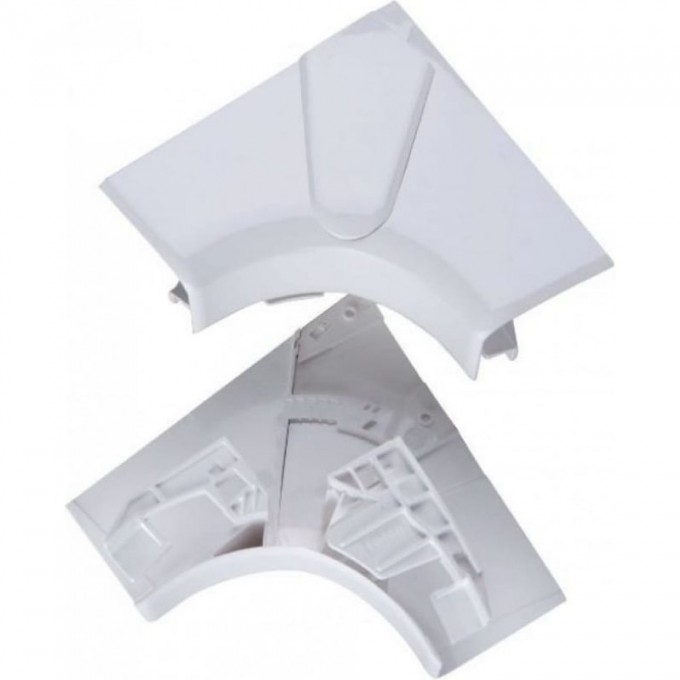 Угол внутренний LEGRAND переменный от 80° до 100° для кабель-каналов DLP 50х150 белый 010606