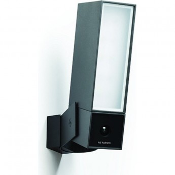 Умная уличная камера видеонаблюдения LEGRAND NETATMO NOC-S-EC с прожектором и встроенной сиреной