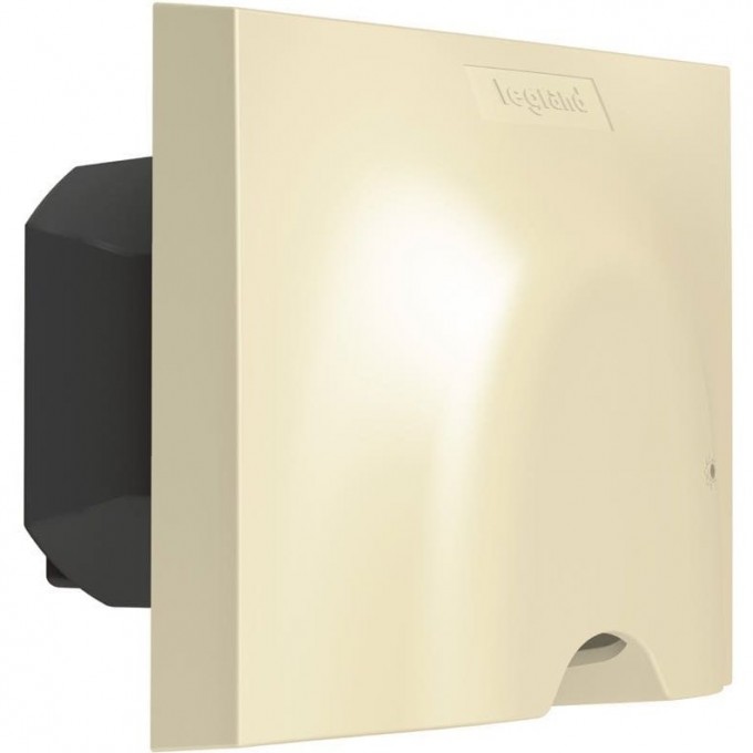 Умный вывод кабеля LEGRAND Valena Life with NETATMO 14А 230В, слоновая кость 64863