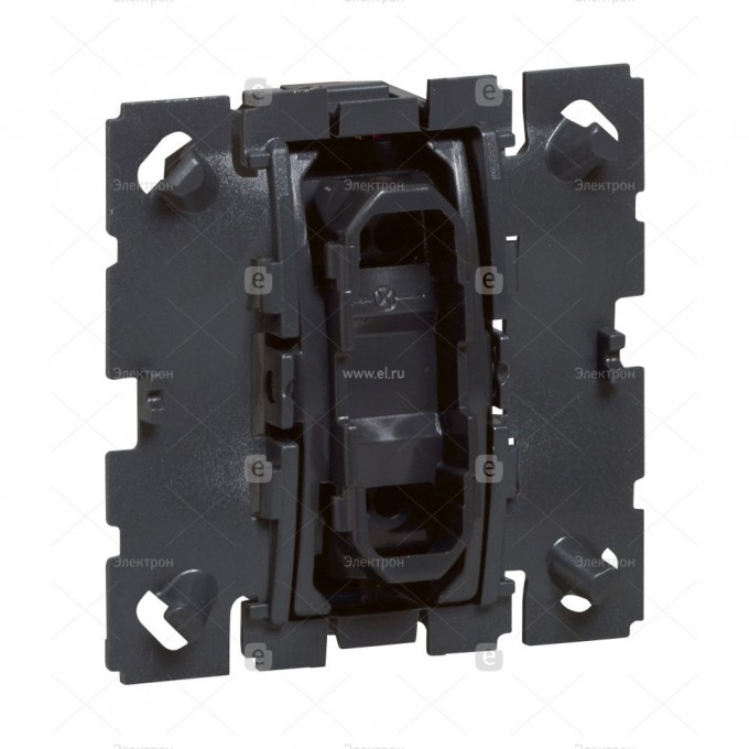 Выключатель LEGRAND Celiane одноклавишный 67002