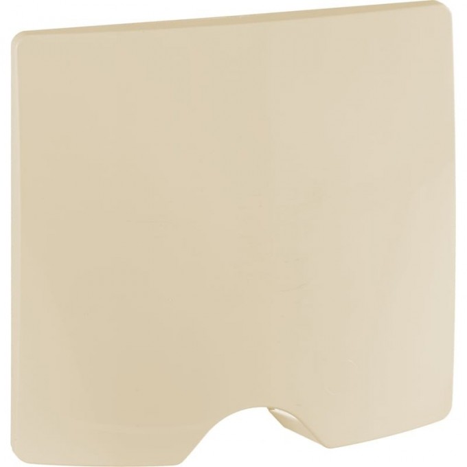 Вывод кабеля LEGRAND Etika с зажимом для кабеля слоновая кость 672329