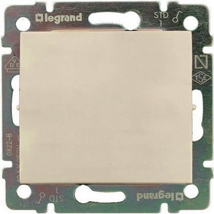 Заглушка LEGRAND Valena слоновая кость 774346