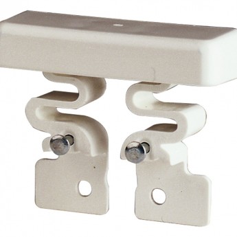 Заглушка торцевая для мини-плинтусов LEGRAND DLPlus 40x20, белый Заглушка торцевая для мини-плинтусов LEGRAND DLPlus 40x20, белый