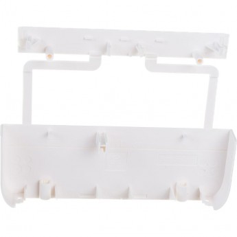 Заглушка торцевая LEGRAND для односекционных кабель-каналов DLP 50х150 белый