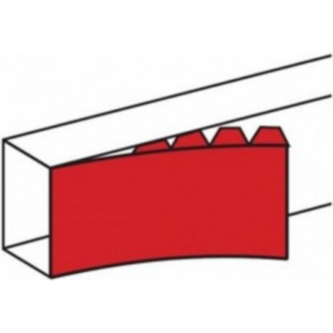 Крышка LEGRAND DLP 65 мм для кабель-каналов 80х35; 150х65; 195х65, 220х65 10521
