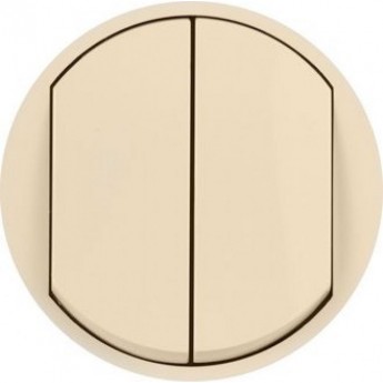 Лицевая панель LEGRAND Celiane выключатель 1-полюсный / переключатель Кат. № 0 670 01/02/31/32 слоновая кость Лицевая панель LEGRAND Celiane выключатель 1-полюсный / переключатель Кат. № 0 670 01/02/31/32 слоновая кость