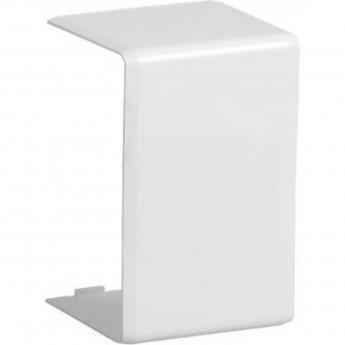 Накладка на стык для мини-плинтусов LEGRAND DLPlus 32х12,5, белый Накладка на стык для мини-плинтусов LEGRAND DLPlus 32х12,5, белый
