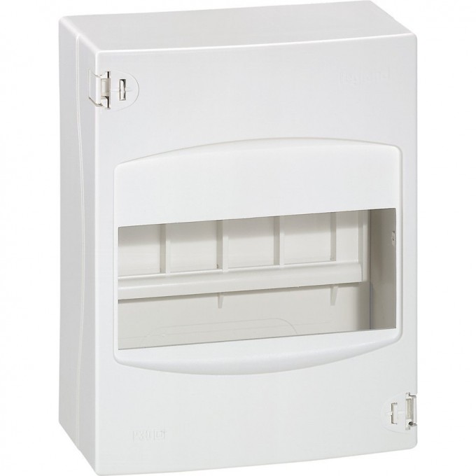 Щиток накладной LEGRAND Mini S 6 модулей белый RAL 9010 001306