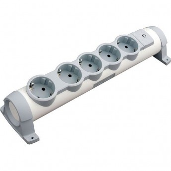 Удлинитель LEGRAND ''КОМФОРТ'' 5x2К+З 5м (5 м, 5 розеток) Удлинитель LEGRAND ''КОМФОРТ'' 5x2К+З 5м (5 м, 5 розеток)