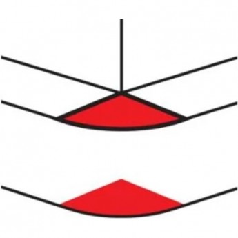 Угол внешний LEGRAND DLP для 105х50 Угол внешний LEGRAND DLP для 105х50