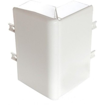 Угол внешний переменный LEGRAND DLPlus для кабель-канала 75х20 белый Угол внешний переменный LEGRAND DLPlus для кабель-канала 75х20 белый