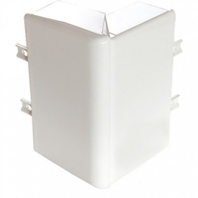 Угол внешний переменный LEGRAND DLPlus для кабель-канала 75х20 белый 30302