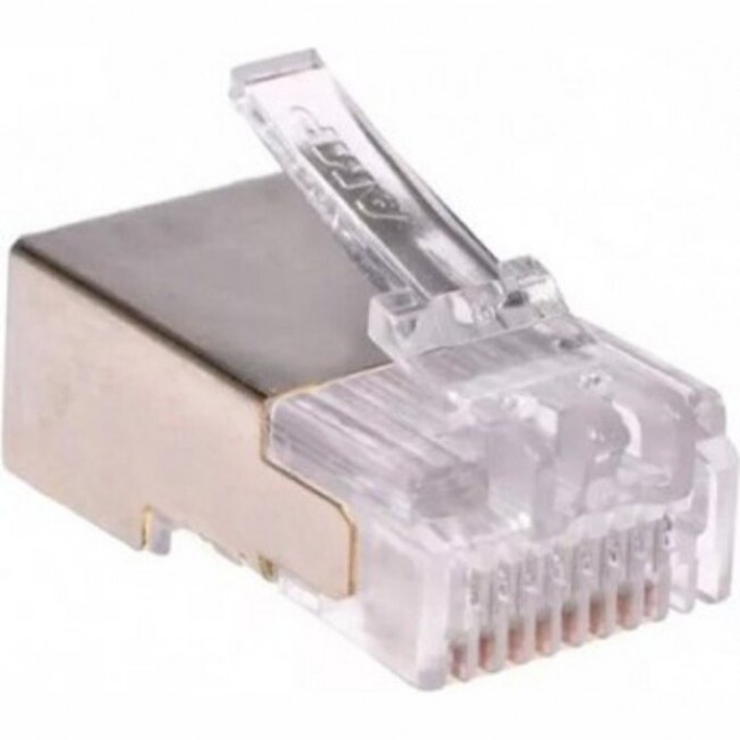 Вилка LEGRAND RJ 45 кат. 5е 9 контактов ширина 11,7 мм 051704