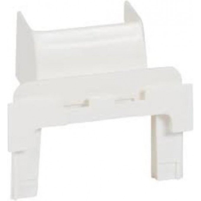 Выдвижной блок для монтажа на торце мини-плинтуса LEGRAND DLPlus 32x12,5/16 , белый 31641