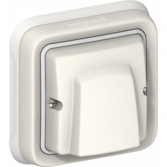 Вывод кабельный LEGRAND 69888 с зажимом для кабеля белый Вывод кабельный LEGRAND 69888 с зажимом для кабеля белый