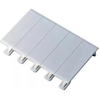 Заглушка LEGRAND белая на 5 модулей Заглушка LEGRAND белая на 5 модулей