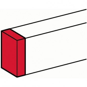 Заглушка LEGRAND DLP 80x35/50 Заглушка LEGRAND DLP 80x35/50